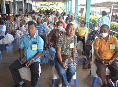 ร่วมโครงการ ”หน่วยบำบัดทุกข์ บำรุงสุข ... พารามิเตอร์รูปภาพ 8